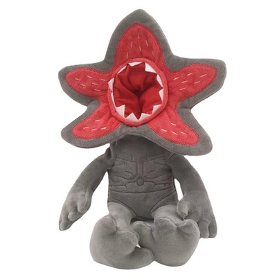 stranger things demodog plush