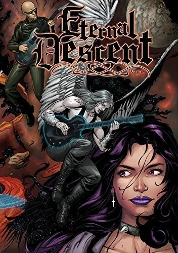 Eternal Descent Volume 2 [Poche] [Apr 02, 2013] Leon, Llexi ; Mclaughlin, Sha