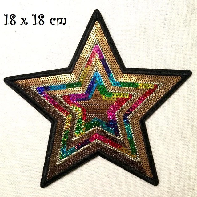 2511 Badge à coudre - Patch écusson brodé 89mmX55mm FOX RACING