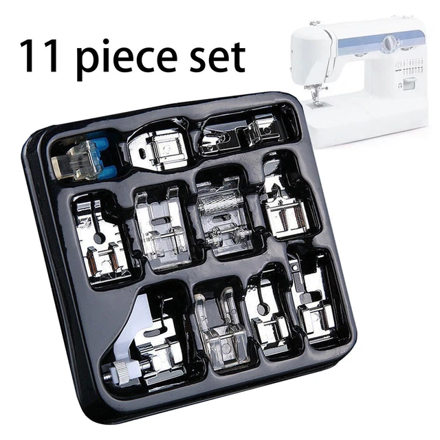 32pcs Kit Pieds De Biche Pour Machine à Coudre, Machine à Coudre