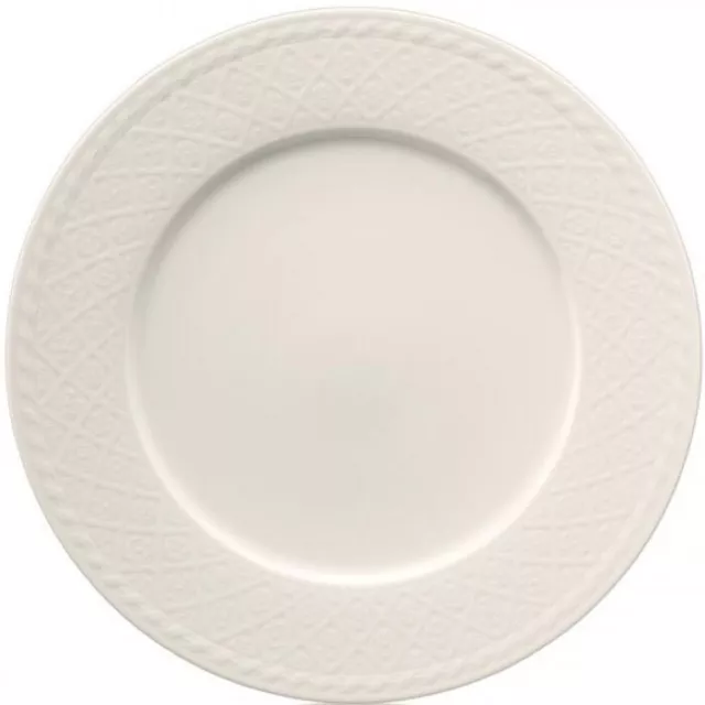 Villeroy & Boch, Cellini, Piatto Segnaposto 31cm, Porcellana