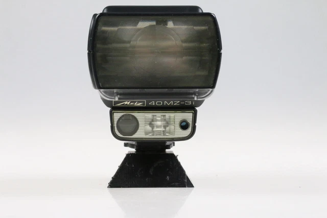 METZ Mecablitz 40 MZ-3i mit SCA 3102 M2 Adapter