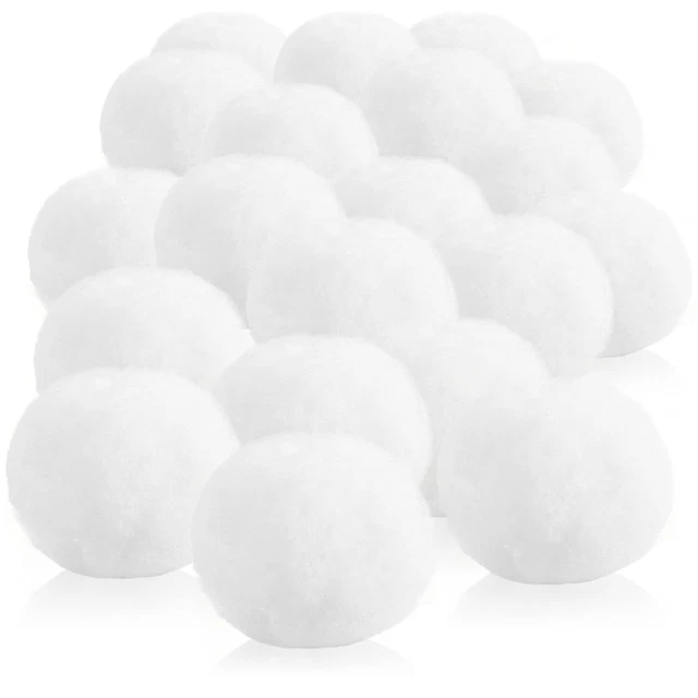 AiTodos® Set 32 Palline di Natale 4 cm, Palline di Natale Oro, Palle Natalizie in Plastica Adatte per Decorazioni Natalizie da Interno e da Esterno(Oro