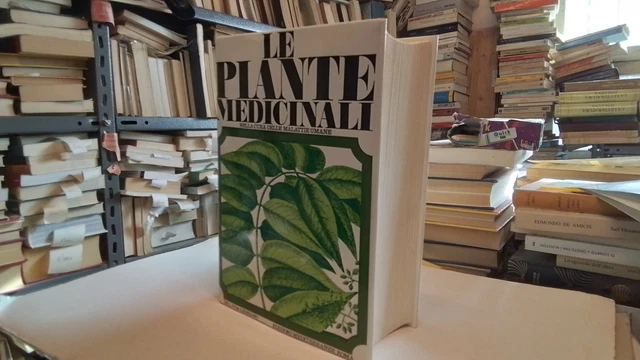 L.P. Da Legnano, LE PIANTE MEDICINALI NELLA CURA DELLE MALATTIE UMANE, 26n25 L.P. Da Legnano, LE PIANTE MEDICINALI NELLA CURA DELLE MALATTIE UMANE, 26n25