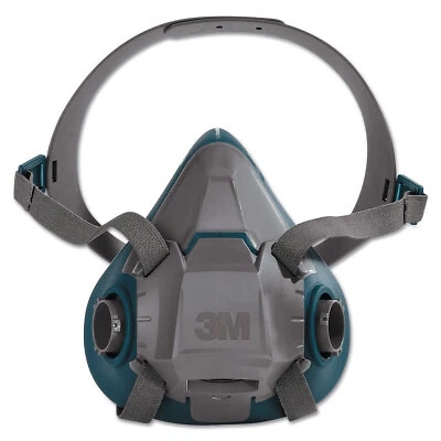Rugged Comfort Half-Facepiece Reusable Respirator, Medium 3M™ 3m™ 7000128238