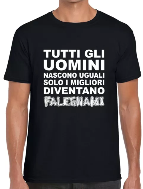 T-shirt UOMO Falegname maglietta da lavoro PURO COTONE stampa ironica divertente