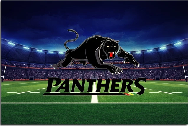Penrith Panthers Logo in 1978