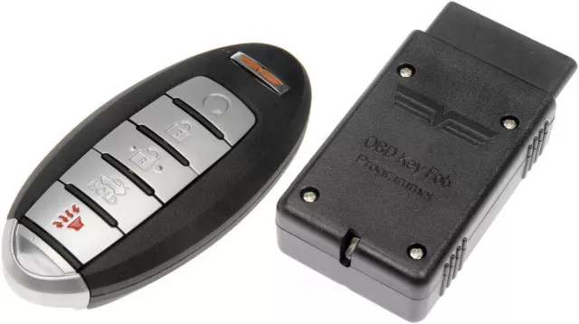 Remote Lock Control Or Fob Dorman/Help 99369