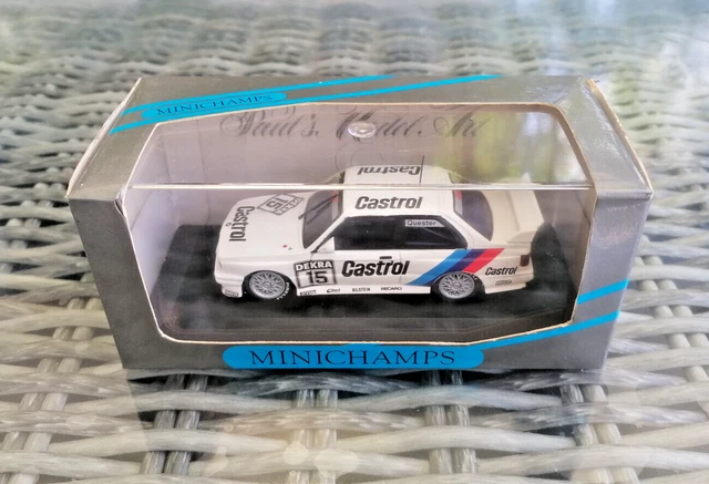 ミニカー BMW M3 Sport Evo TeamLinder Quester 1/43 ミニカー BMW M3 Sport Evo TeamLinder Quester 1/43 Bmw M3