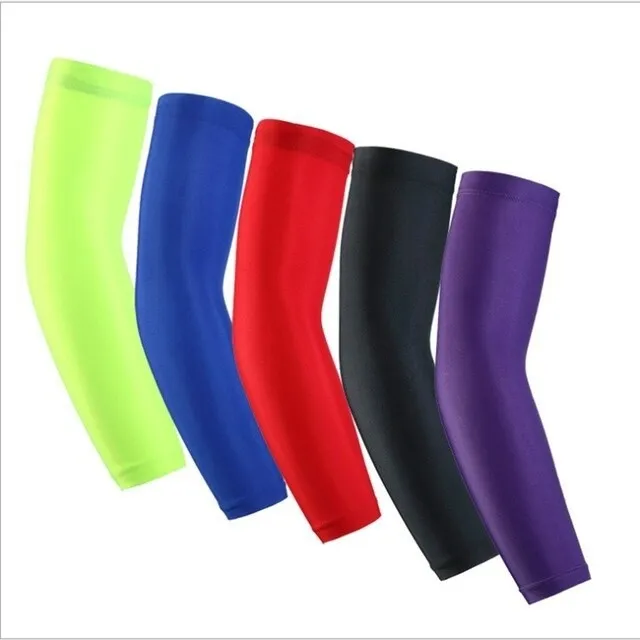 Premium Elbow Sleeve Support Compression Arm Guard Protector Sports Arm Sleeve