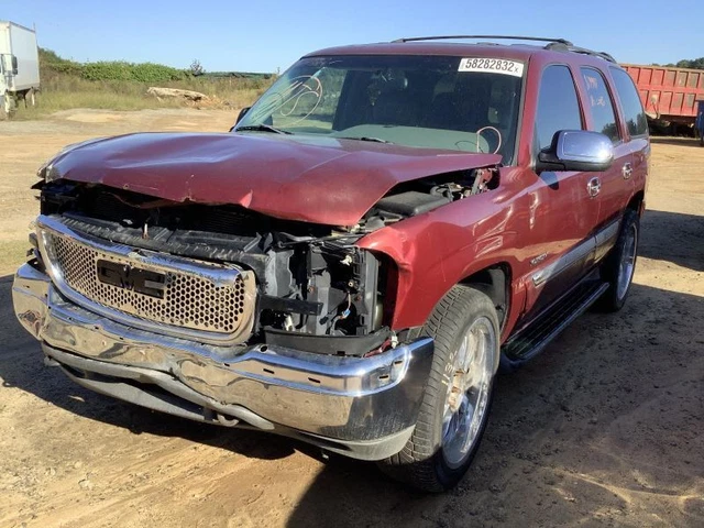 AC Compressor With Rear AC Fits 00-02 SUBURBAN 1500 3491686