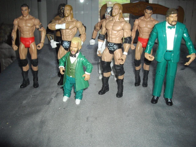 Unboxing & Review de la figurine de Matt Riddle WWE Mattel