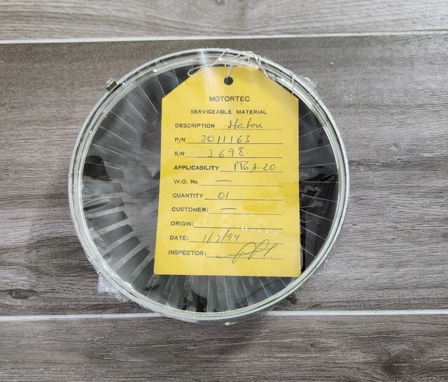 Stator P/N: 3011163