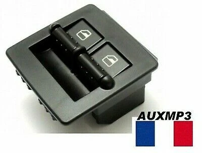 Interrupteur Lève-Vitre Conducteur Pour VW Beetle 1998-2010 – Neuf