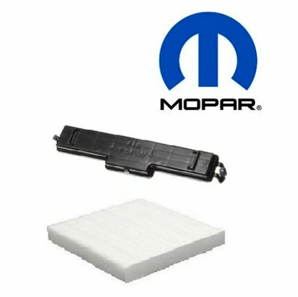 MOPAR CABIN AIR Filter & Filter Access Door For Dodge RAM 1500 Chrysler