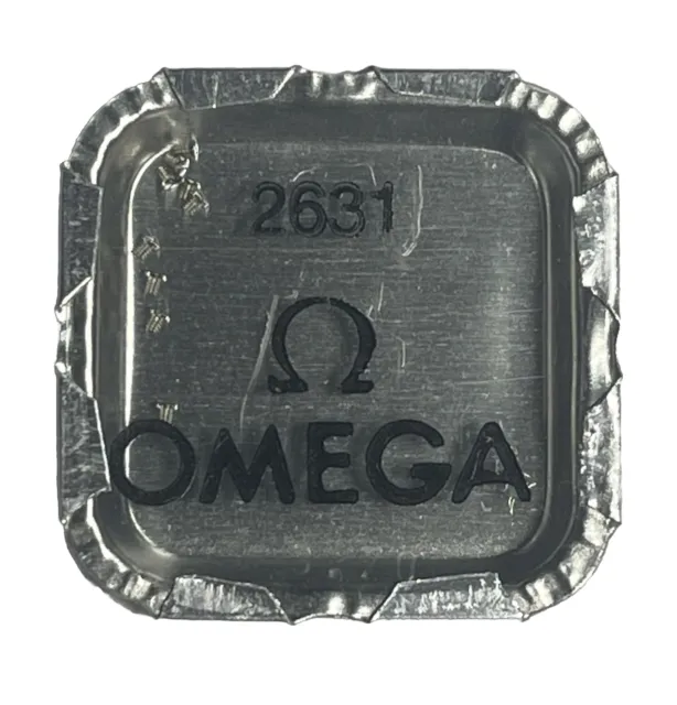 Movimiento Omega 660 - 2631 Para Piezas De Recambio ( 9 Tornillos X Paquete)