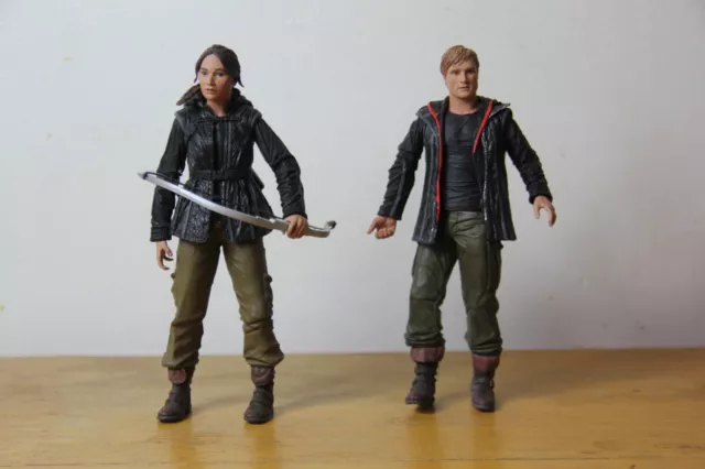 Figurine Hunger Games