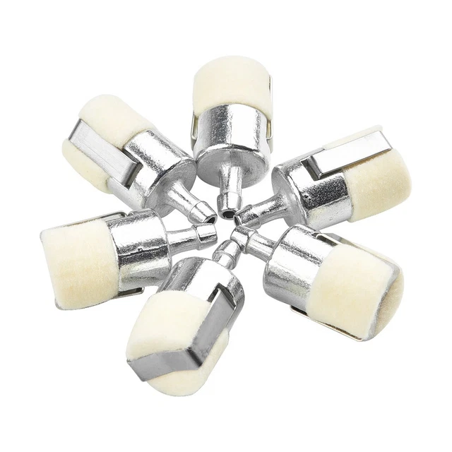 FOR ECHO CHAINSAW Fuel Filter 6 Filters for Efficient Performance Part