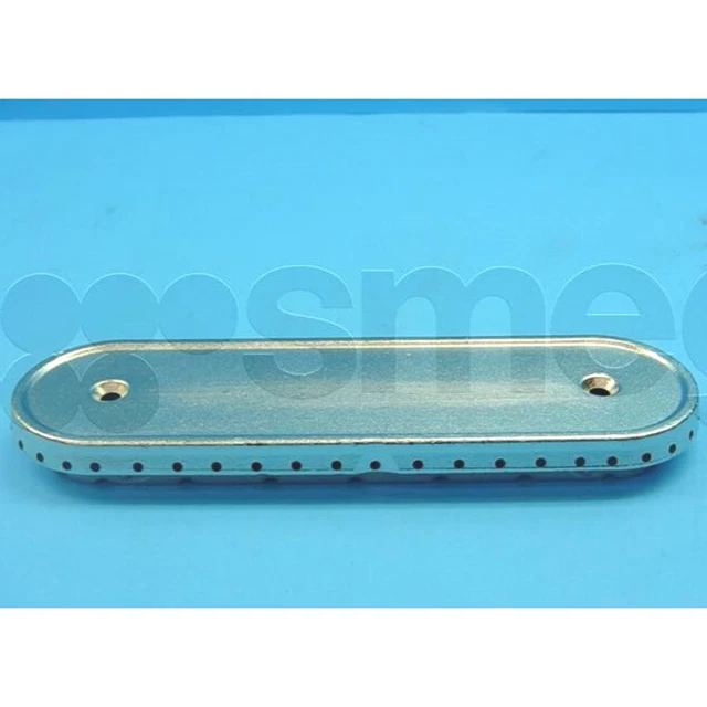 NICCOO Bruciatore Ceramica Gas Piastra, griglia bruciatore Ceramica