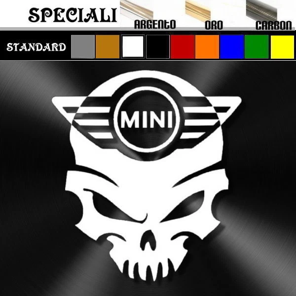 Stickers Ford Fiesta - Paire D'autocollants Pré-découpés 14 Cm, Pour Auto, Moto, Casque