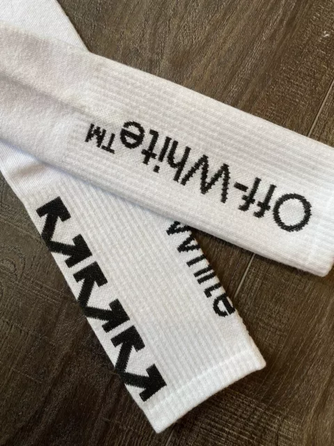 Off White Socks - One size