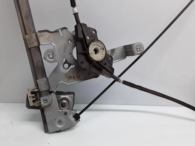 Serrure De Porte Pour Skoda Octavia (avant Gauche) | Star-Pièces