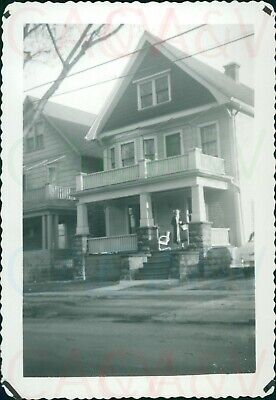 1958 26 Ramsdell Ave Buffalo 23 NY New York US 5x3.5"