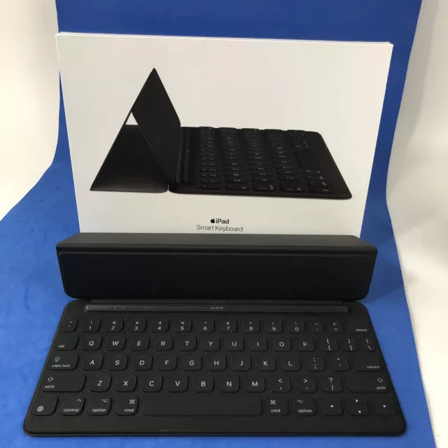 Apple Smart Keyboard  iPad/Air/Pro 10.2" - Black - A1829 / MX3L2LL/A