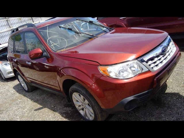Carrier Rear Axle Manual Transmission 4.44 Ratio Fits 13-18 XV CROSSTREK 1550519