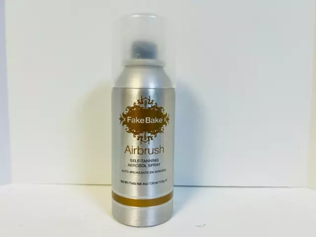 Fake Bake Air Brush Instant Self Tan - 4 oz Travel Size