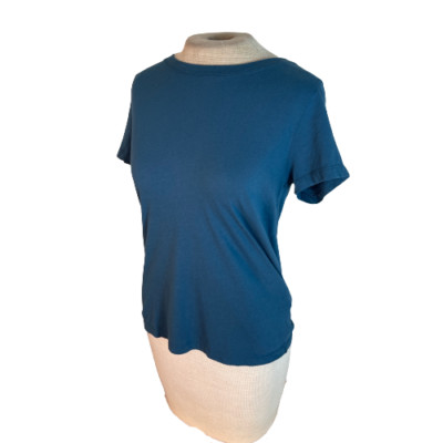 J. Crew Mercantile T Tee Shirt Top Blue XS
