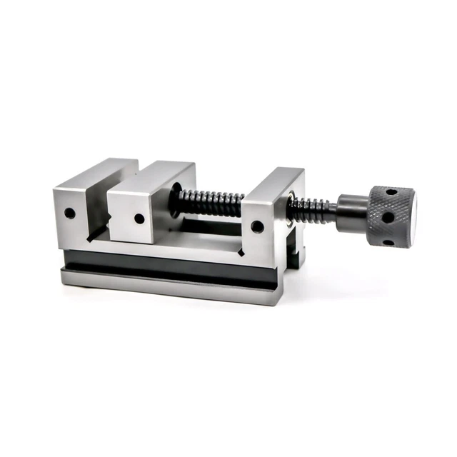 2-2/5" QGG-C Precision Manual Tool Maker Vice Vise for Grinding Milling Machine