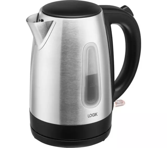 LOGIK L17JBS17 Jug Kettle - Stainless Steel