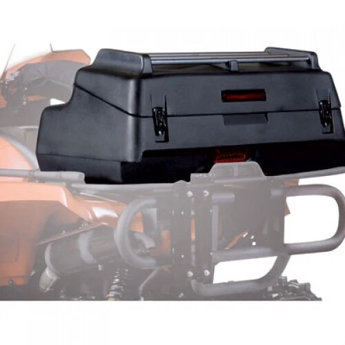 Kimpex Cargo Deluxe Rear Trunk Black 35"W x 11.5"H x 21"D 058467