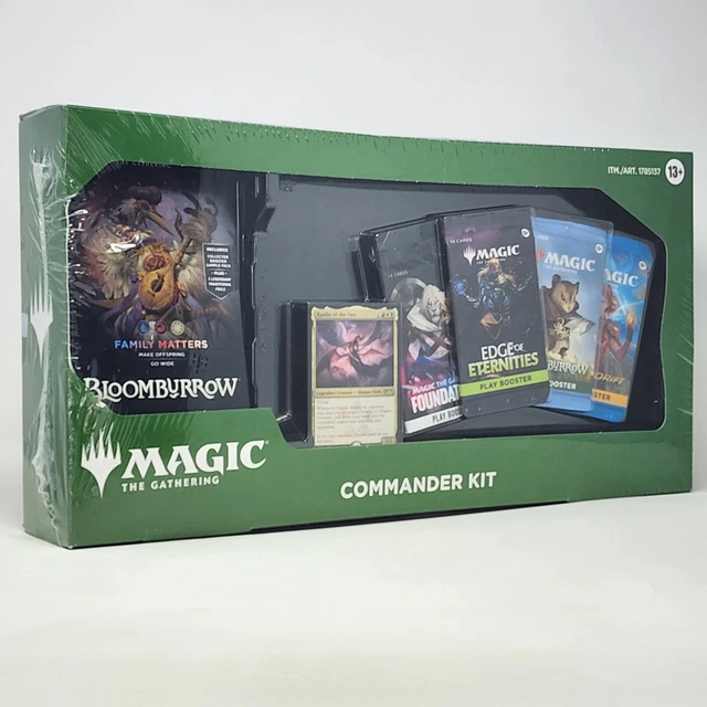 mtg streets of new capenna collector booster box Streets Of New Capenna Commander Deck - Bedecked Brokers main image 0