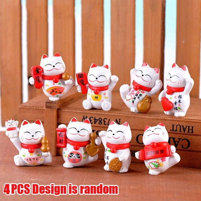 Miniaturen Minifiguren Geschenk Haus Landschaft Niedlich PVC 3.1x4.3cm