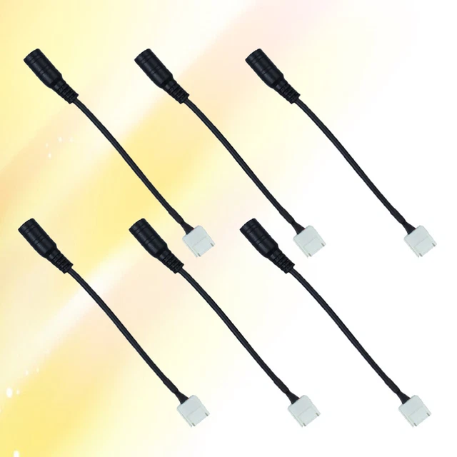 10 pz connettore splitter, estensione RGB, splitter LED RGB,