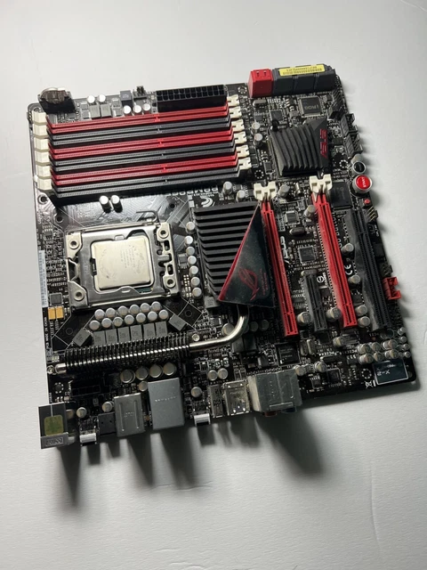 ASUS Rampage Gene III Republic of Gamers