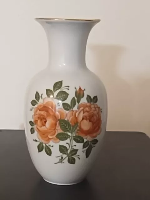 Vintage Vase Royal Porzellan Bavaria KPM Germany