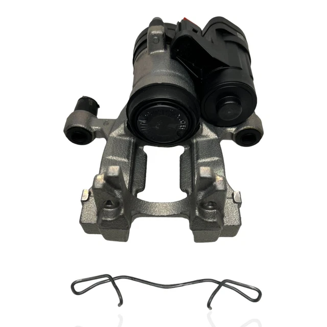 GENUINE OEM VW Tiguan Electric Brake Caliper Rear Right Offside 2016On