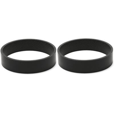 2 Pezzi Olivine Cinghie Zigrinate per Aspirapolvere per Kirby SENTRIa G10 Elastico per Aspirapolvere G10E 