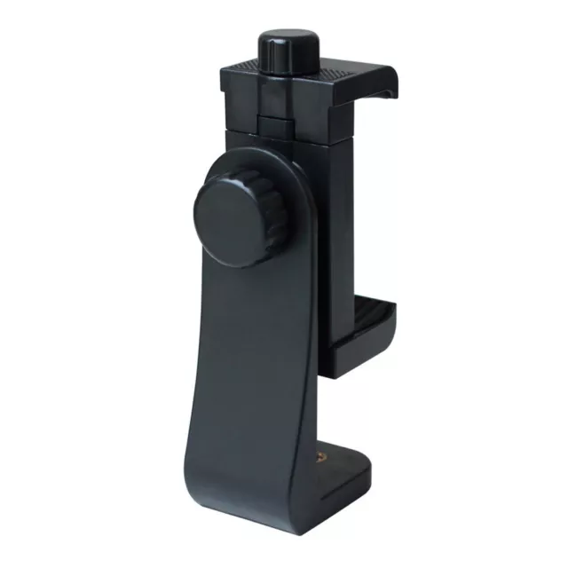 - Cell Phone Tripod Stand with Clip Tabletop Tripod for Smart Phone Action Camer