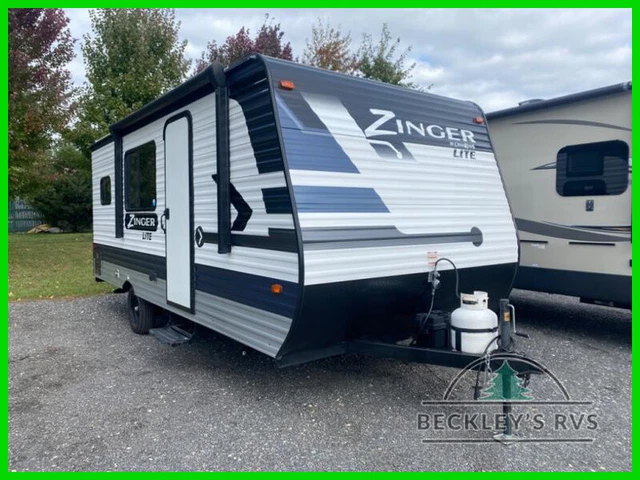 2021 CrossRoads Zinger Lite ZR18RK Used 2021 CrossRoads Zinger Lite ZR18RK Used