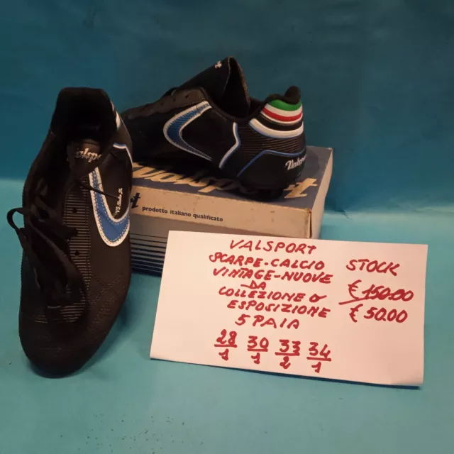 Scarpe calcetto valsport hotsell