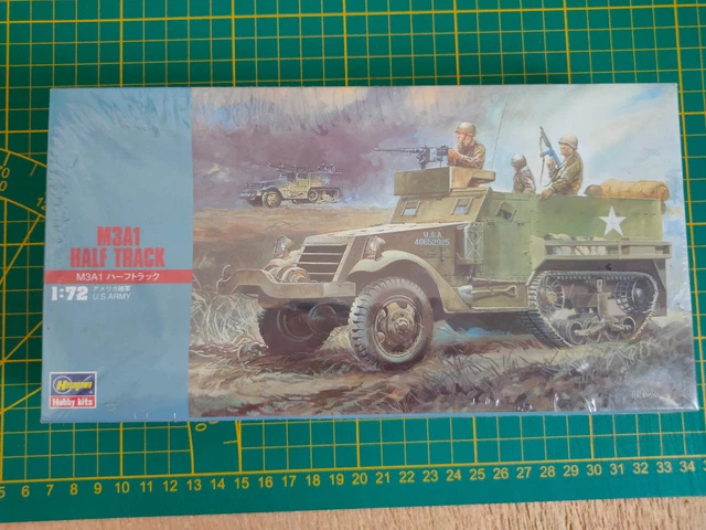 Forces Of Valor 1/72 - M3A1 Half-track Et Canon 105mm - Normandie 1944 - Neuf