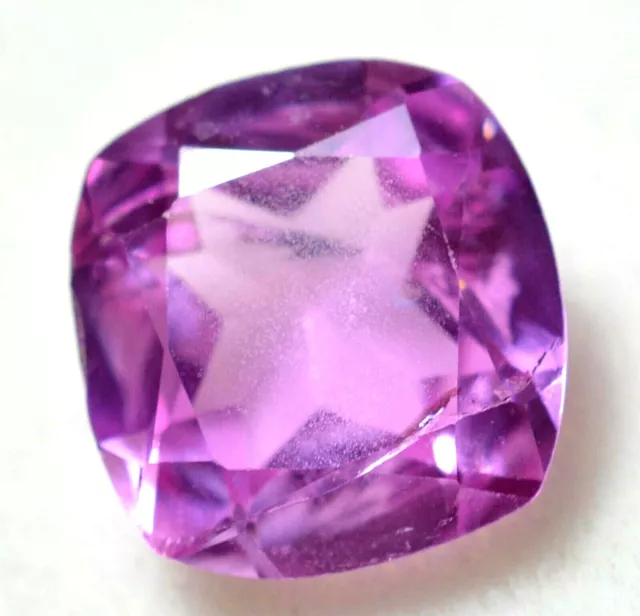 2.45 CT Natürlich Pink Rubin Burma Ggl Zertifiziert AAA+ Qualität Behandelt