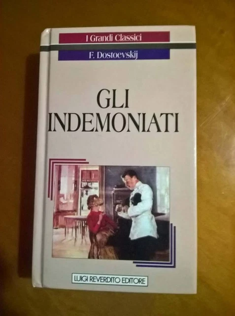 GLI INDEMONIATI Dostoevskij EUR 5,00 PicClick IT