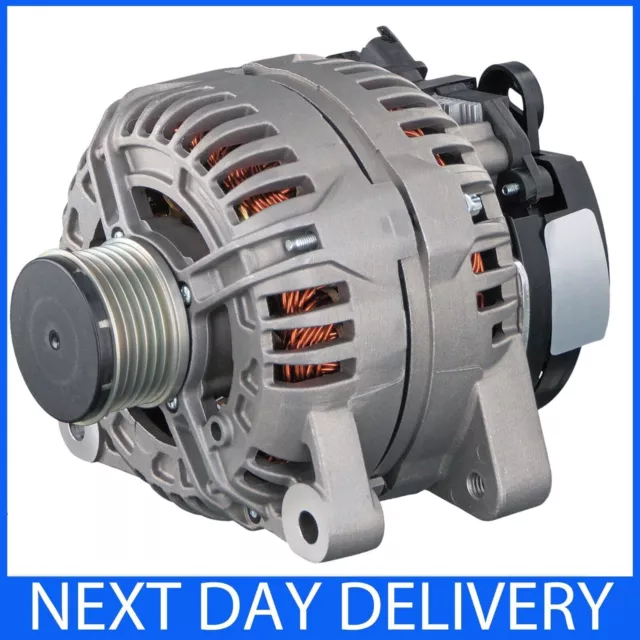 Mini Cooper, One & Clubman R55 R56 1.6 D Diesel 2007-2010 New Alternator Dv6Ted