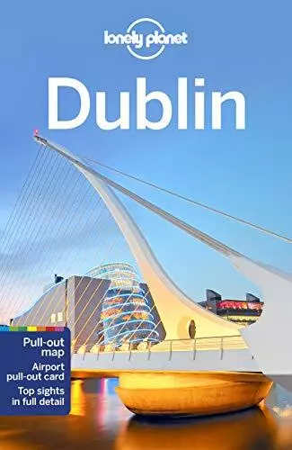 Lonely Planet Dublin (Travel Guide)-Fionn Davenport