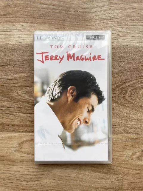 Jerry Maguire (UMD, 2006)PSP PlayStation Portable SEALED